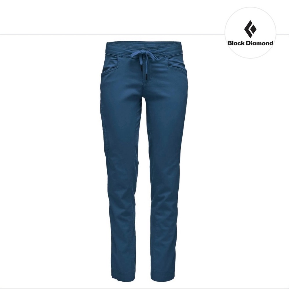 Black Diamond Women's Credo Pants